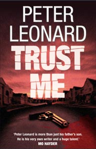 Trust Me by Peter Leonard