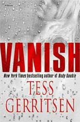 Vanish book jacket