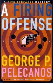 Book Jacket, Firing Offense