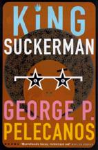 Book Jacket, King Suckerman