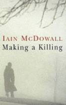 Book Jacket, Making A Killing