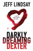 Book Jacket, Darkly Dreaming Dexter