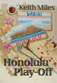 Book Jacket, Honolulu Play Off