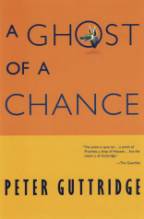 Book Jacket, A Ghost Of A Chance