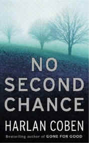 No second chance Book Jacket