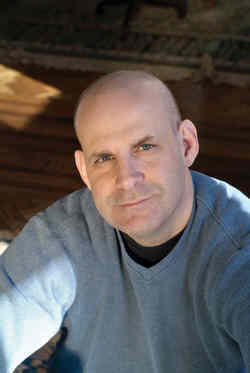 HARLAN COBEN PICTURE