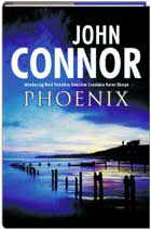 Phoenix, Book Jacket