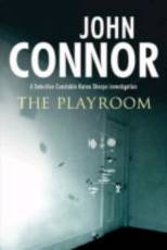 The Playroom, Book Jacket