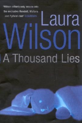 A Thousand Lies, Cover