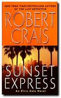 Sunset Express, cover