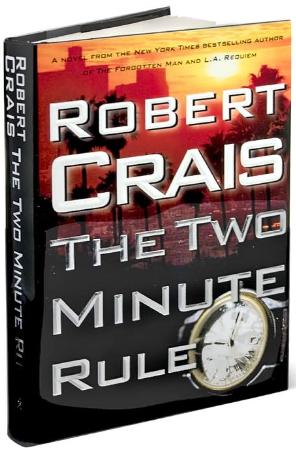The Two Minute Rule, Cover
