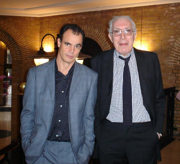 Ali Karim And Mike Stotter Report From The Crime Writer S Association Dagger Awards 2005