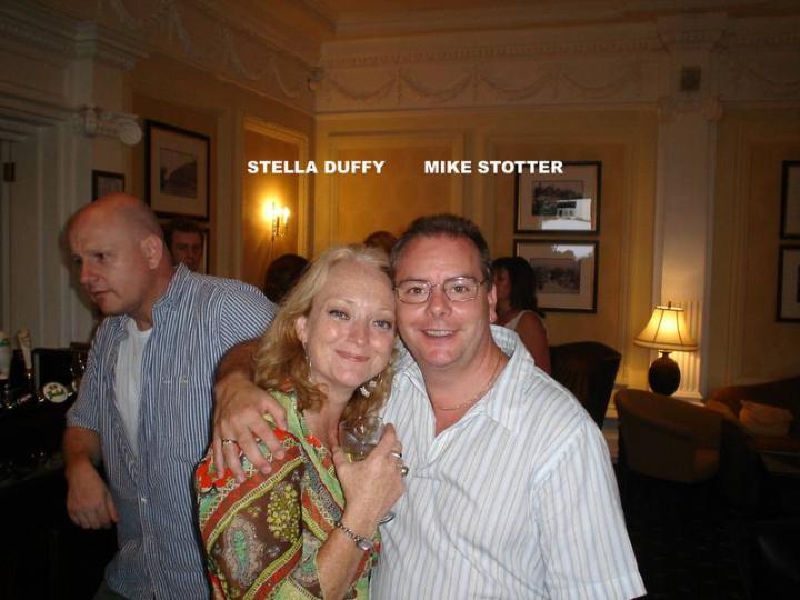 Stella Duffy & Mike Stotter