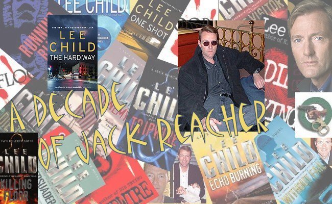 A Decade Of Jack Reacher