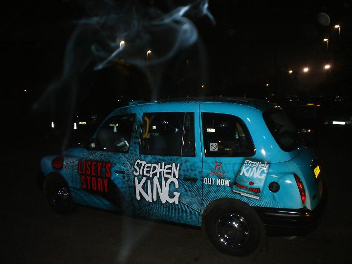 Stephen King Live In Battersea