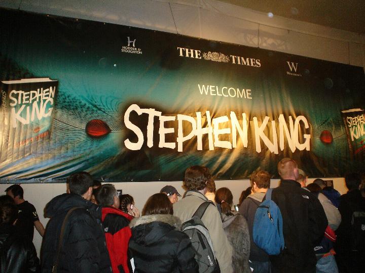 Stephen King