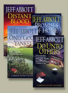 Jeff Abbott Biography