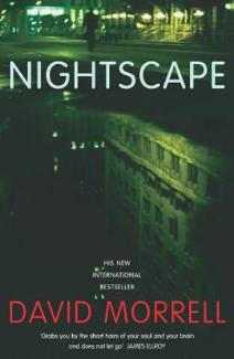 Nightscape Book Jacket