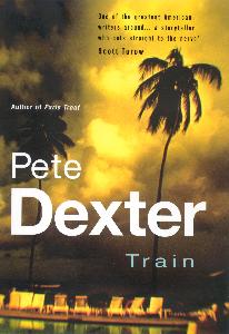 Train Book Jacket