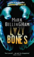 Lazybones Book Jacket