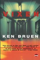 Vixen Book Jacket