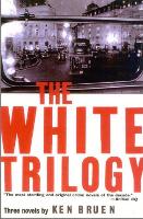White Trilogy Book Jacket