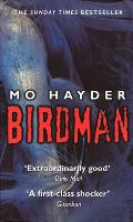 Book Jacket, Birdman