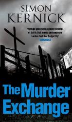 Book Jacket, The Murder Exchange