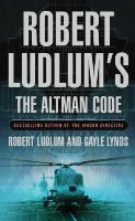 The Altman Code Book Jacket