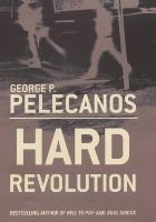 Book Jacket, Hard Revolution