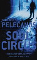 Book Jacket, Soul Circus