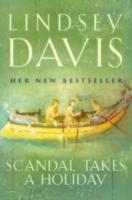 Book Jacket, Scandal Takes A Holiday