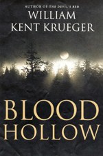 Book Jacket, Blood Hollow