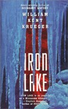 Book Jacket, Iron Lake