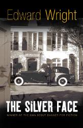 Book Jacket, The Silver Face