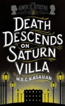 Death Descends on Saturn Villa