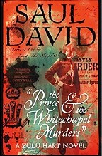 The Prince and the Whitechapel Murders