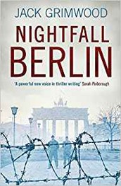 Nightfall Berlin 