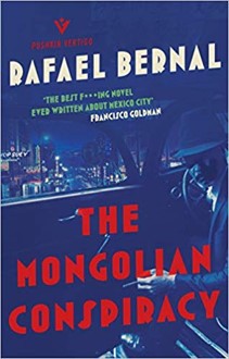 The Mongolian Conspiracy