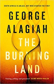 The Burning Land