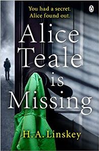 Alice Teale is Missing 