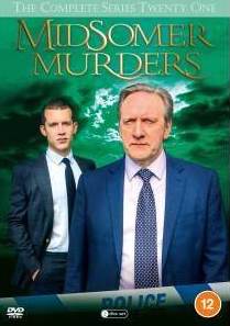 Midsomer Murders The Complete Series Twenty One