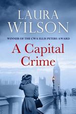 A CAPITAL CRIME