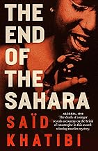 The End of the Sahara 