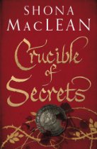 THE CRUCIBLE OF SECRETS