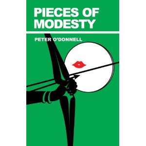 PIECES OF MODESTY