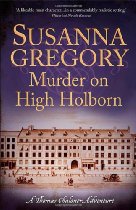 MURDER ON HIGH HOLBORN