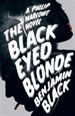 THE BLACK-EYED BLONDE