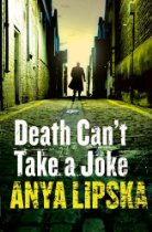 DEATH CAN'T TAKE A JOKE